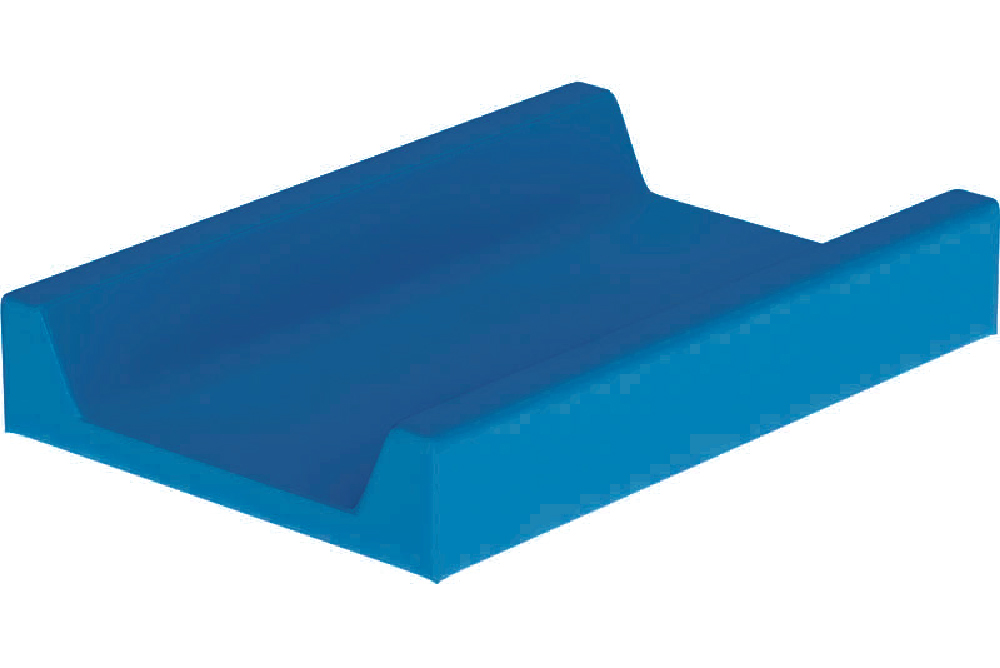 嬰兒換尿布軟墊(藍色)